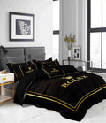 Onyx Border Bedding Set - onyx black gold-accented border design - source file Anara-Lifestyle-Product-19.jpg