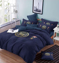 Navy Medallion Bedding Set - navy blue ornamental centre medallion - source file Anara-Lifestyle-Product-32.jpg