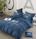 Denim Crest Bedding Set - denim blue refined crest motif - source file Anara-Lifestyle-Product-41.jpg