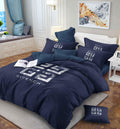 Royal Navy Emblem Bedding Set - royal navy bold central emblem - source file Anara-Lifestyle-Product-47.jpg