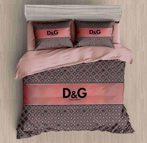 Blush Geo Bedding Set - blush pink contemporary geometric pattern - source file Anara-Lifestyle-Product-50.jpg